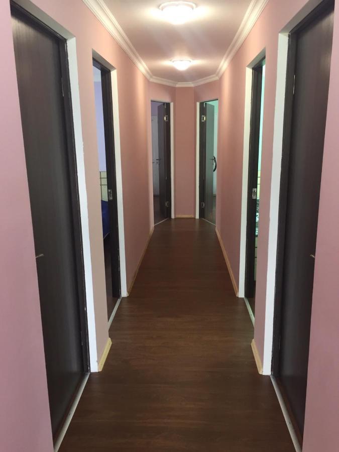 Mate Private Bathrooms Ushguli Luaran gambar
