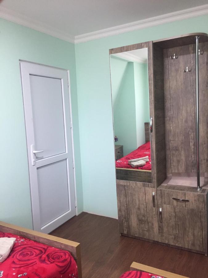 Mate Private Bathrooms Ushguli Luaran gambar